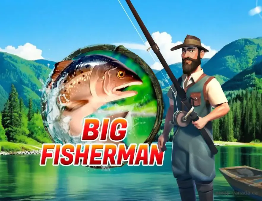Sliotán Big Fisherman